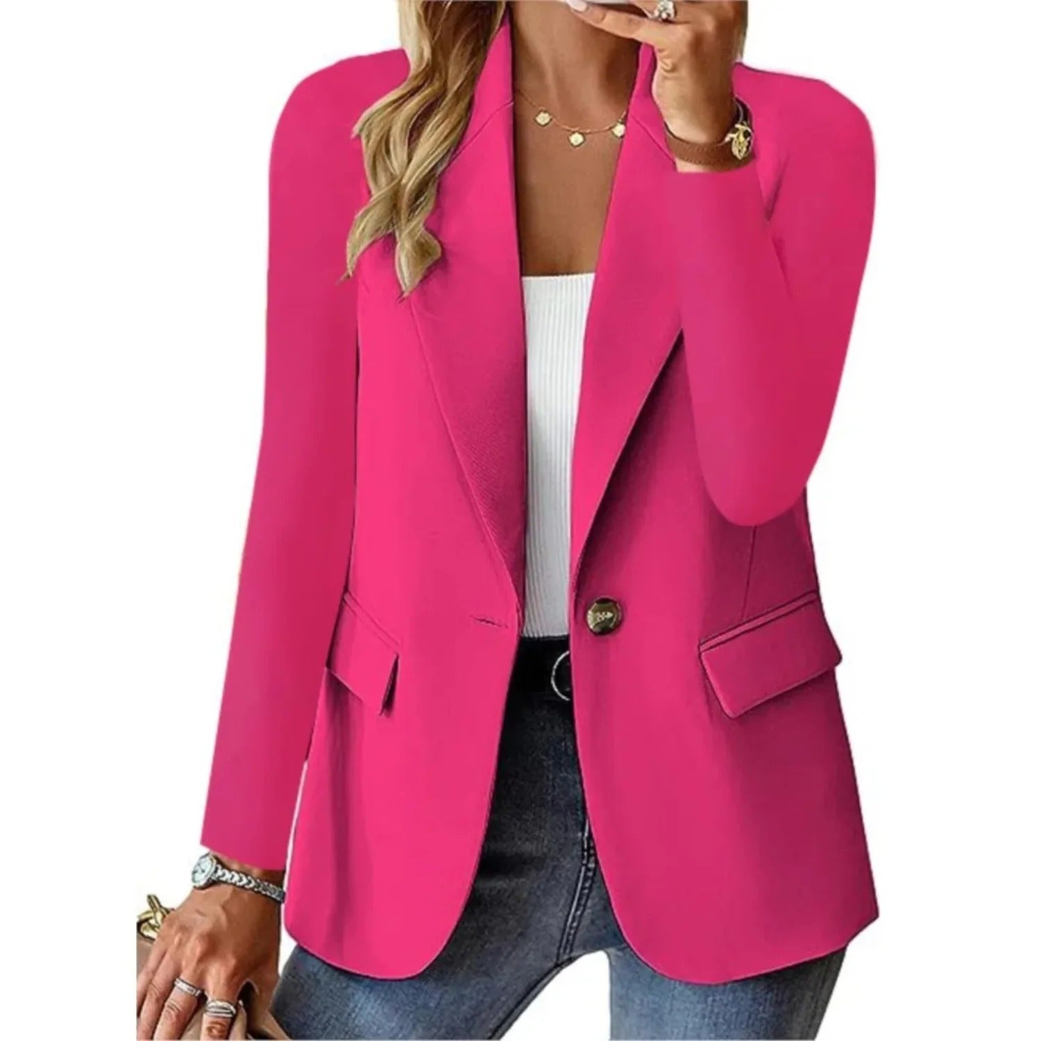 Shess | Vicky Blazer