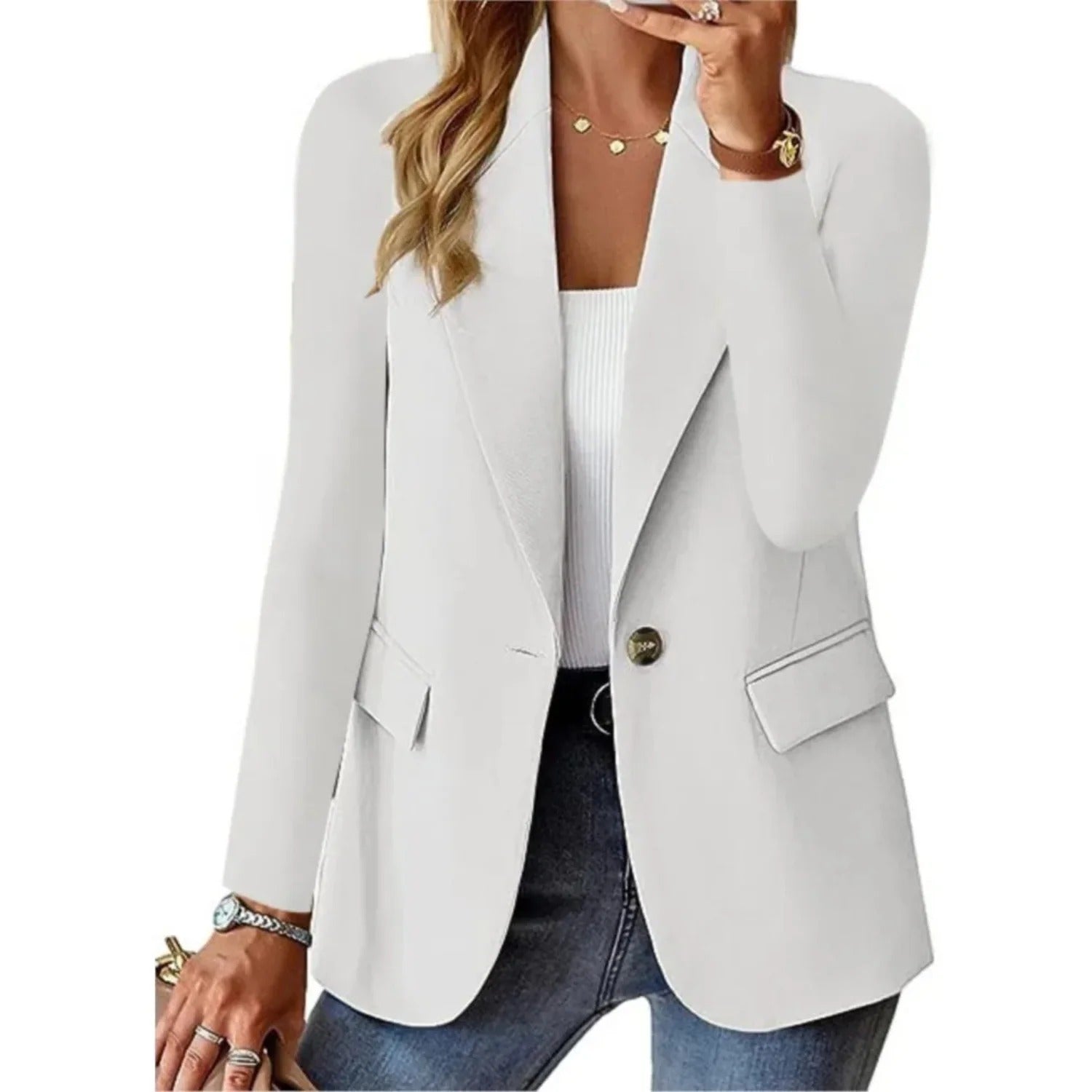 Shess | Vicky Blazer