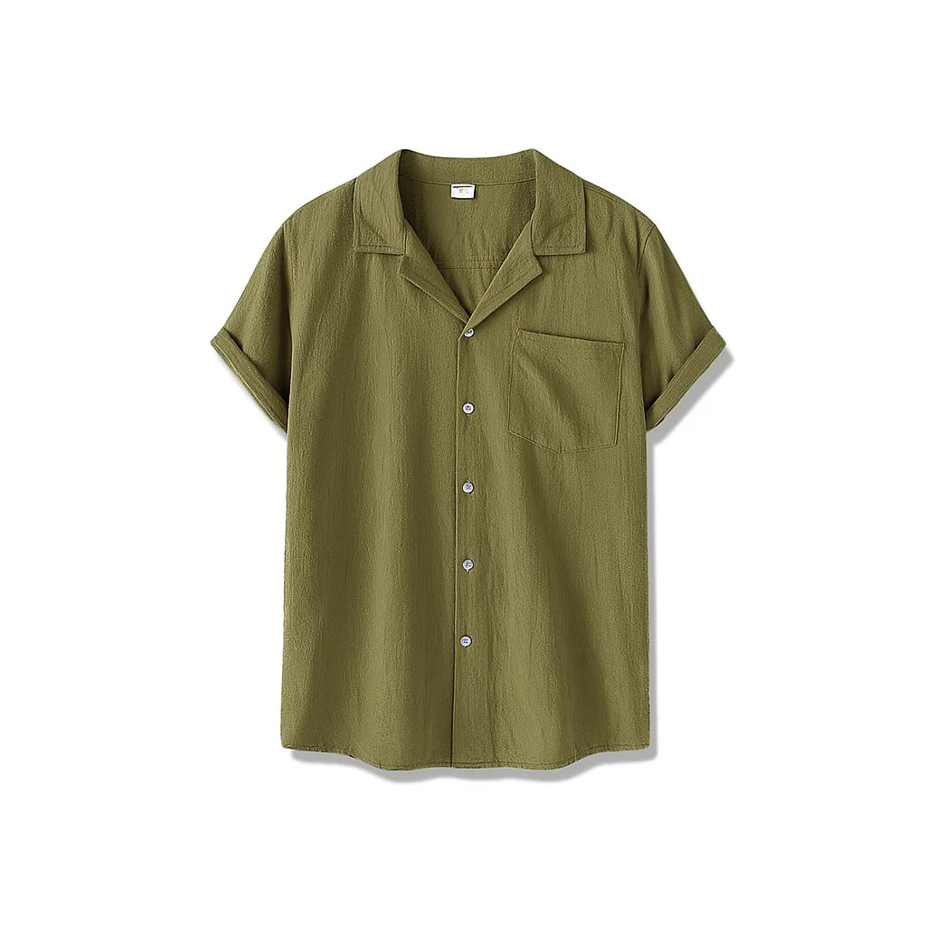 Chemise en lin Portofino • SHESS