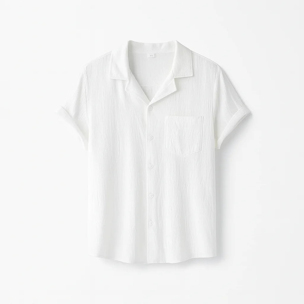 Chemise en lin Portofino • SHESS