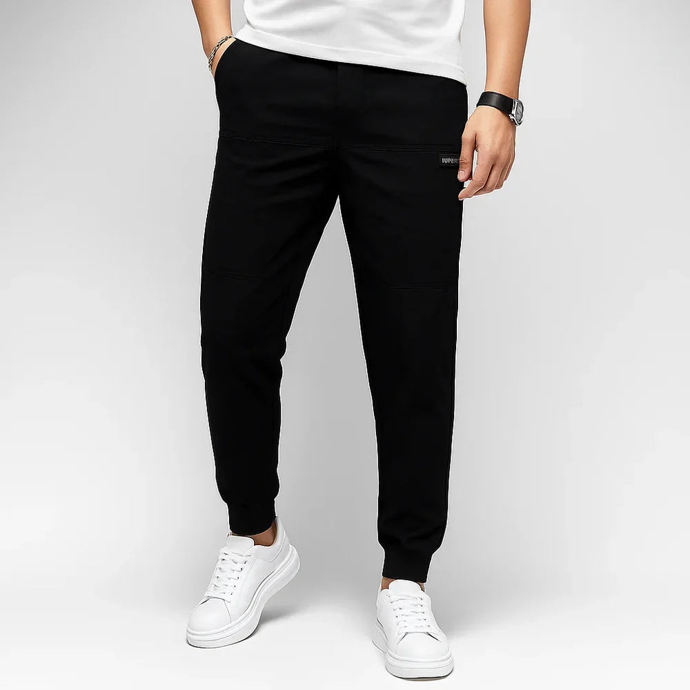 De Shess™ | Rawik stretch cargobroek 
