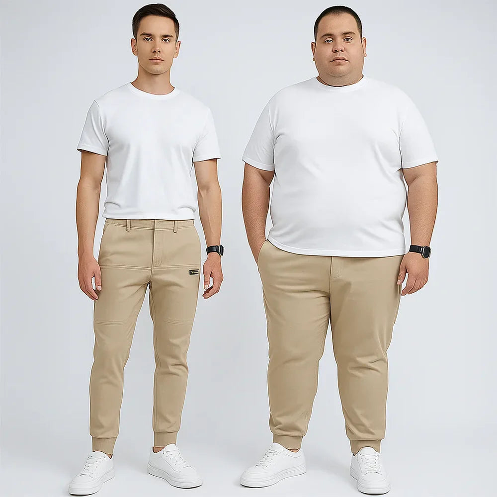 De Shess™ | Rawik stretch cargobroek 