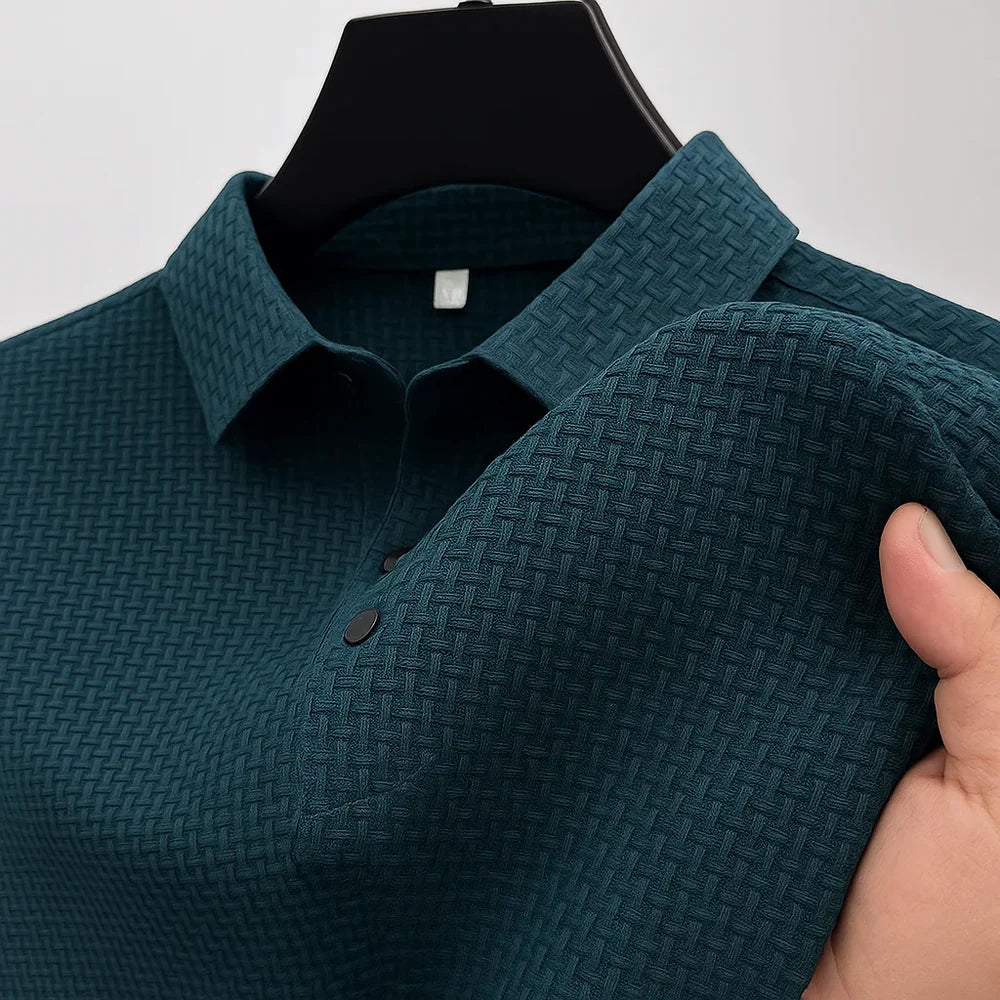 Shess • Polo de luxe pour homme