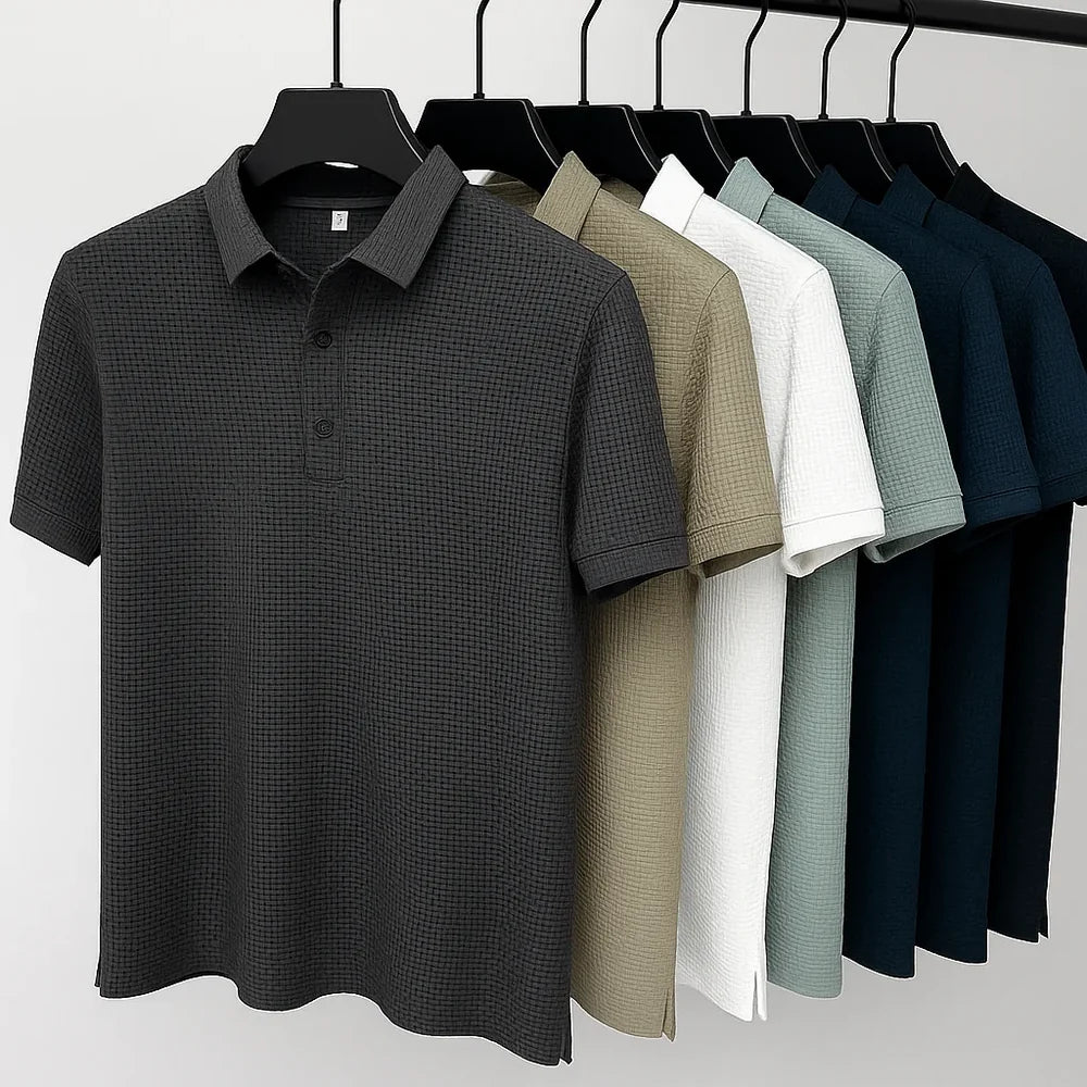 Shess • Polo de luxe pour homme