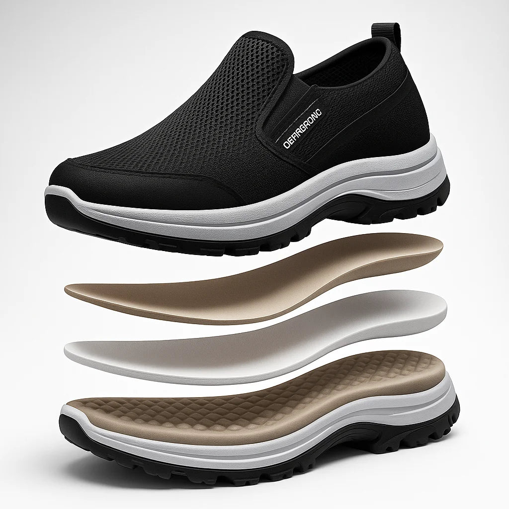 Chaussures Resistantes & Confortables | Pheron Shess