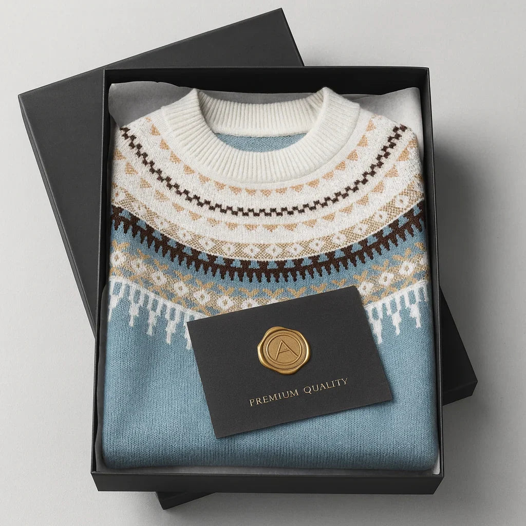 Shess™ • Pull Tricoté Corinne