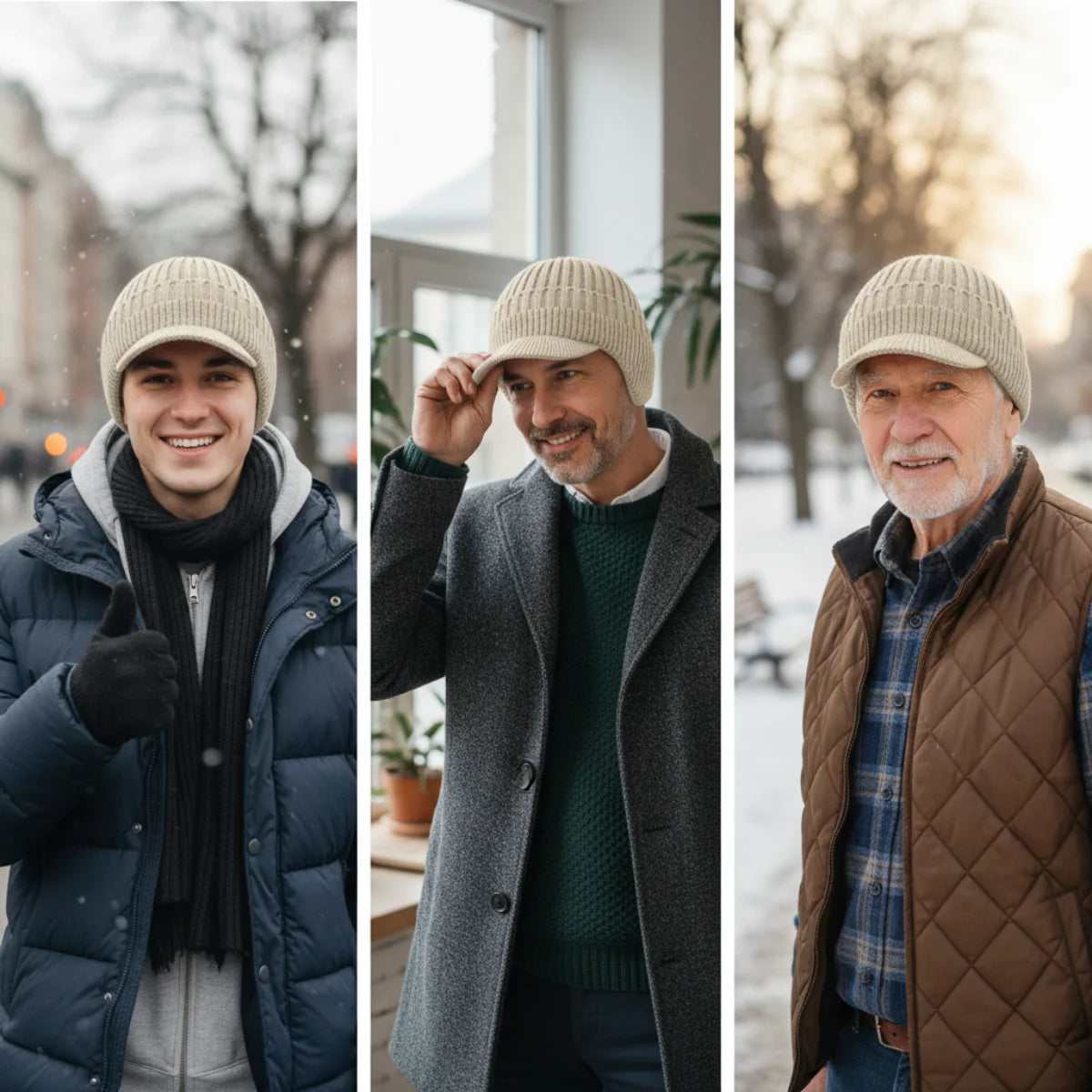 1. Chaleur que vous ressentez vraiment — sans encombrement