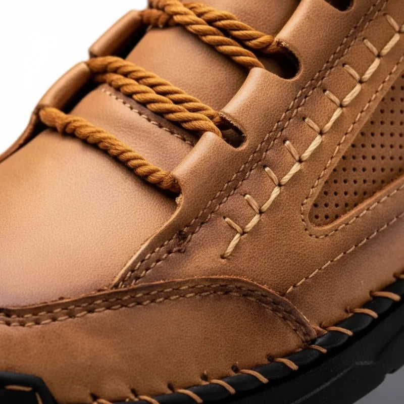 Chaussures en cuir élégantes pour homme | SALKIN™