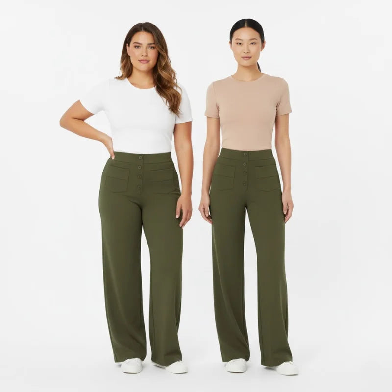 Vellura™ – Taille haute élégante à la coupe parfaite