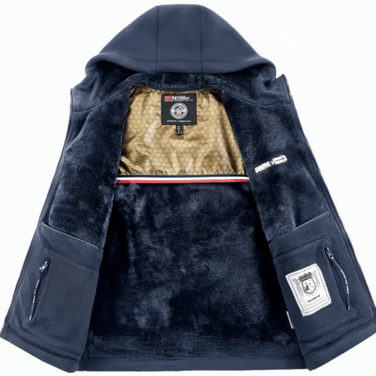 5. Poches et détails vraiment bien pensés