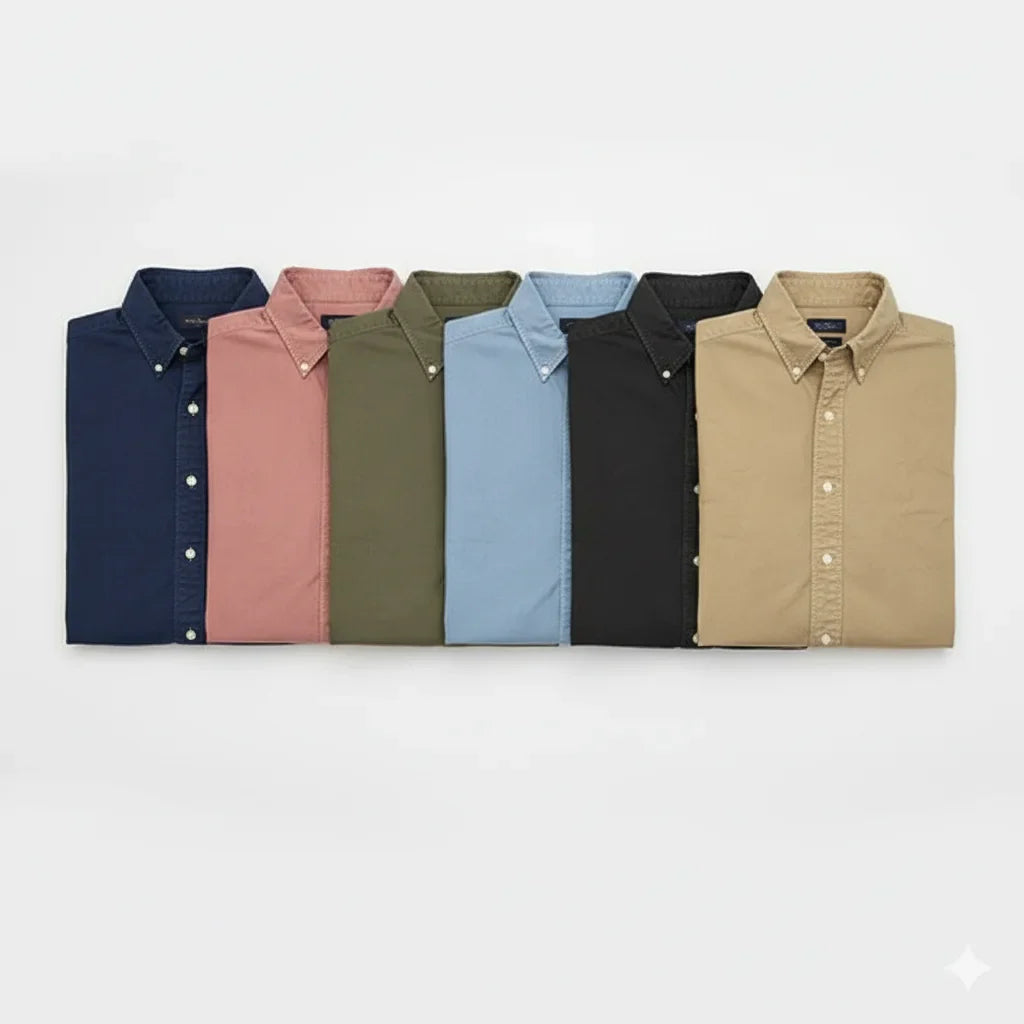 Shess™ • Chemise classique Lancastel