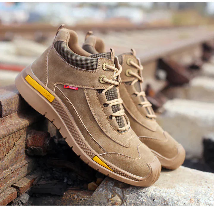 Troya X50™ • Bottes de sécurité ultralégères
