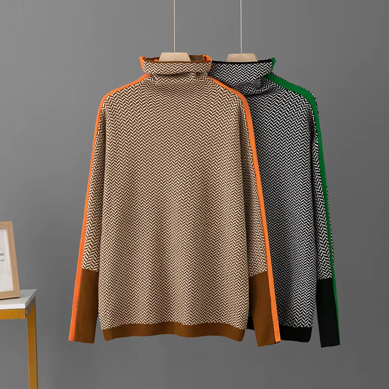Zoe Pull à Rayures • Shess™