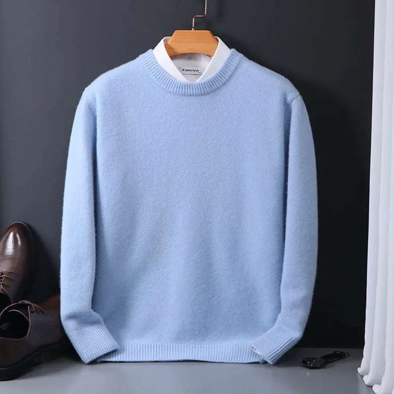 The Shess | PULL HOMME SILAN