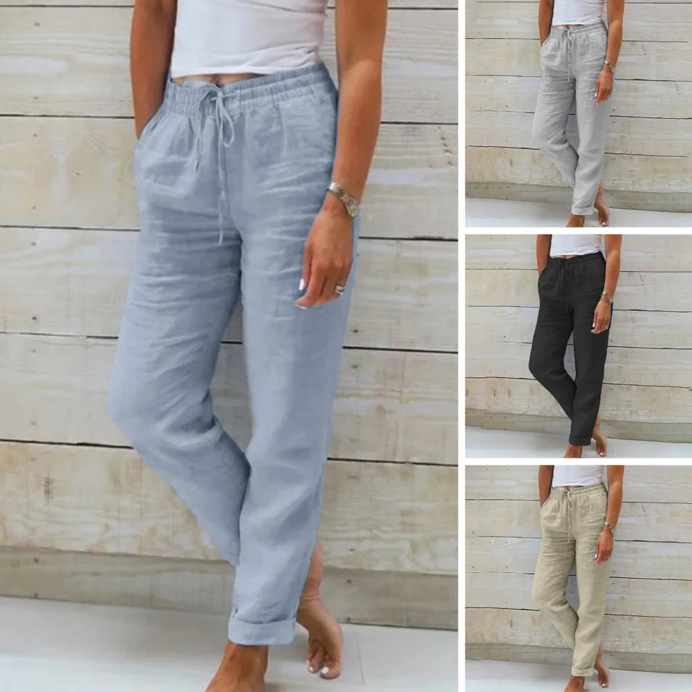 De Shes | Chique comfortbroek