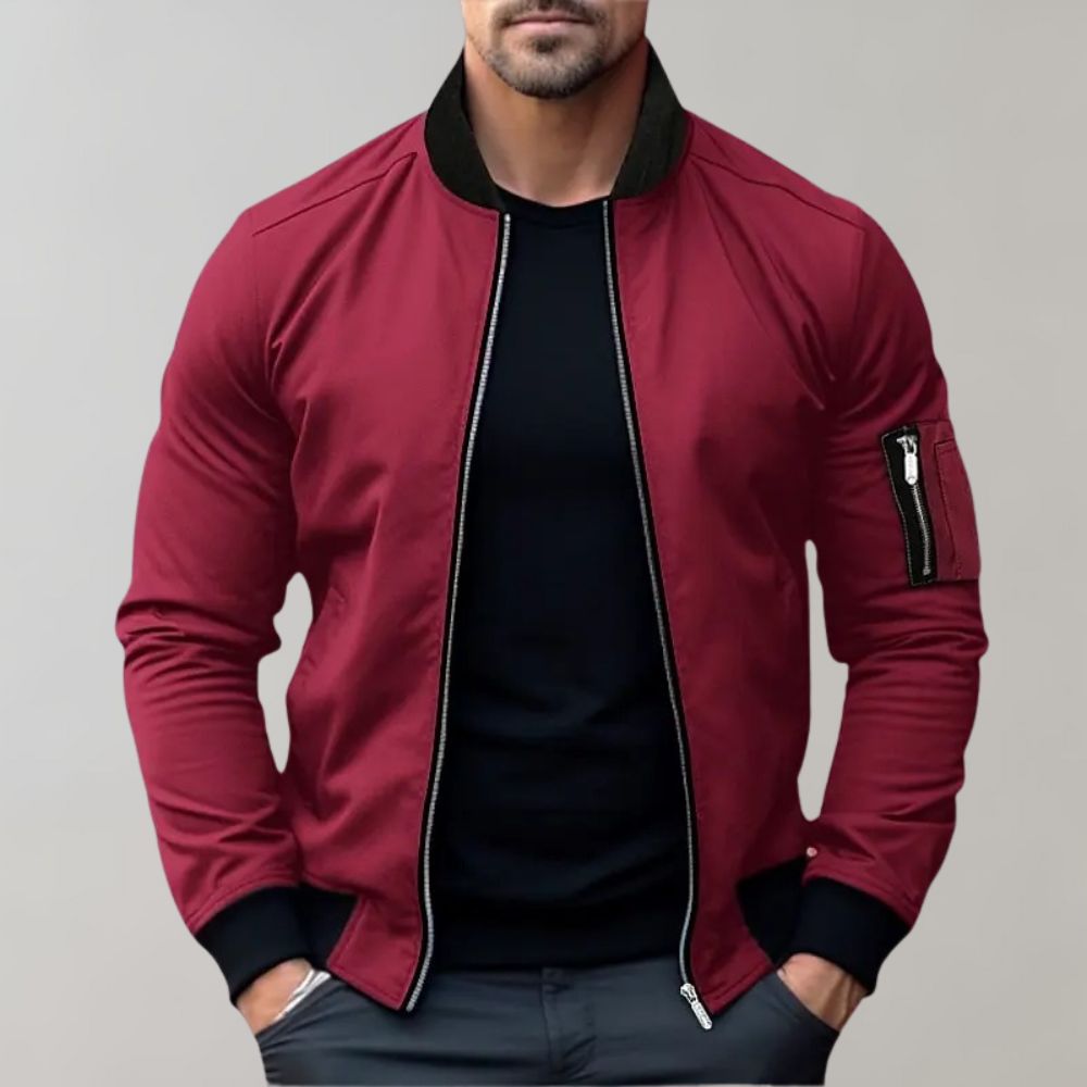 Shess | Max Veste bombardier pour homme