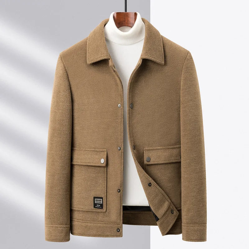 Shess | Veste Masculine Wool