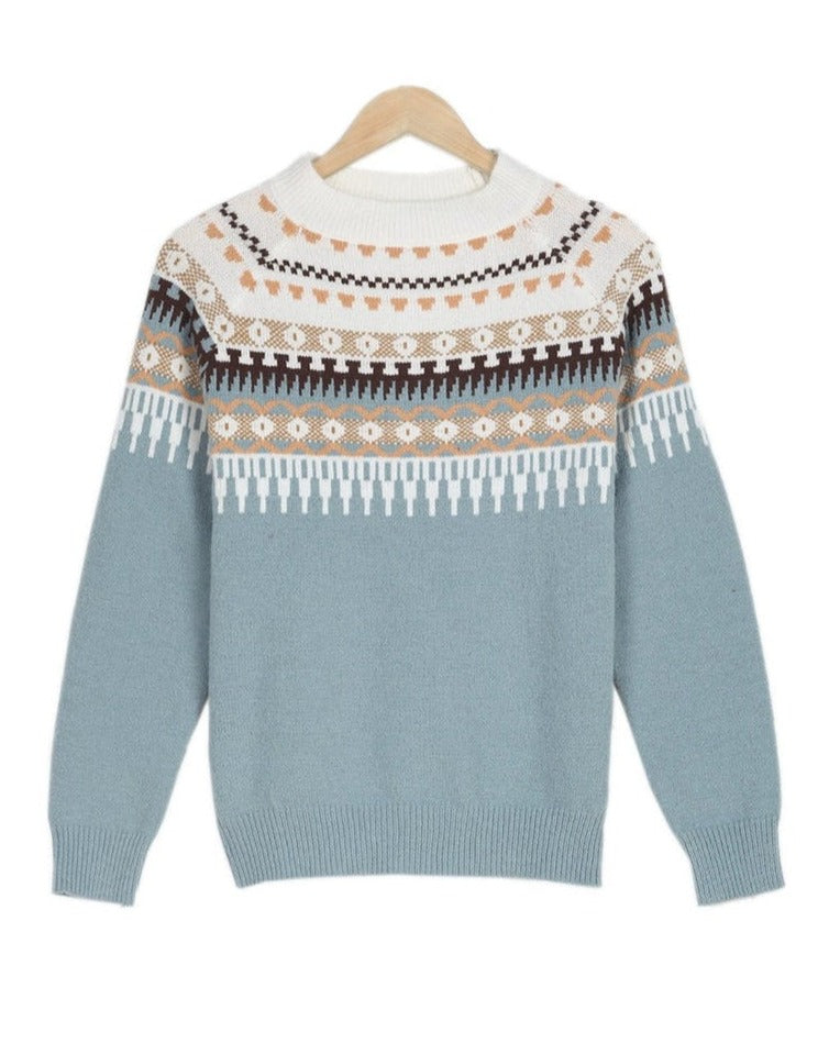 The Shess | Pull tricoté Corinne