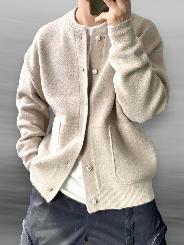 The Shess | Cardigan Homme Beaufort