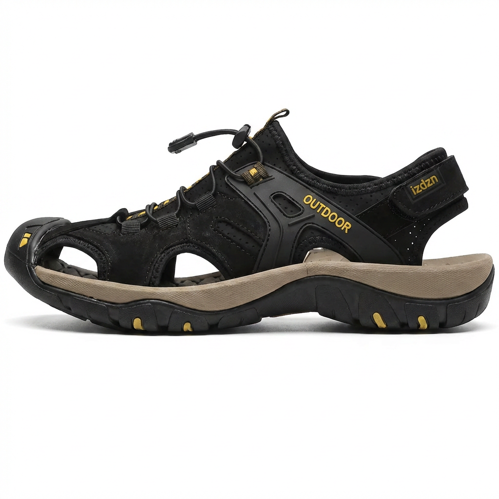 AirTrek | Sandales de Sport Hybrides avec Protection des Orteils