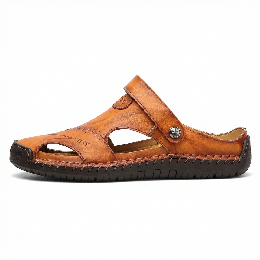 Shess | Sandales Orthopédiques en Cuir