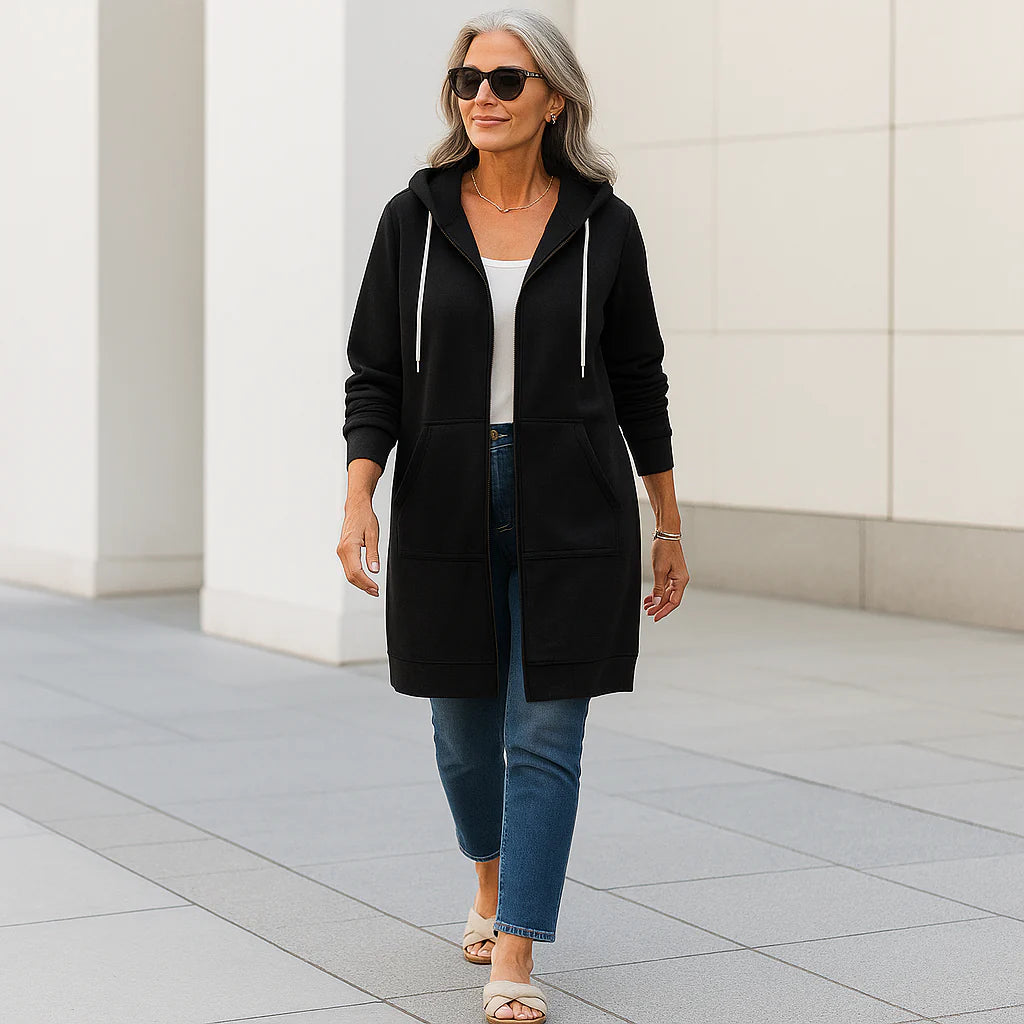 Soft Hood – Votre compagnon douillet au quotidien