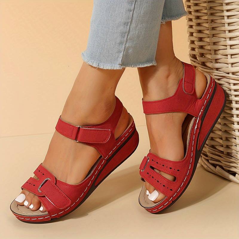Shess™ - Sandales orthopédiques Alfreda