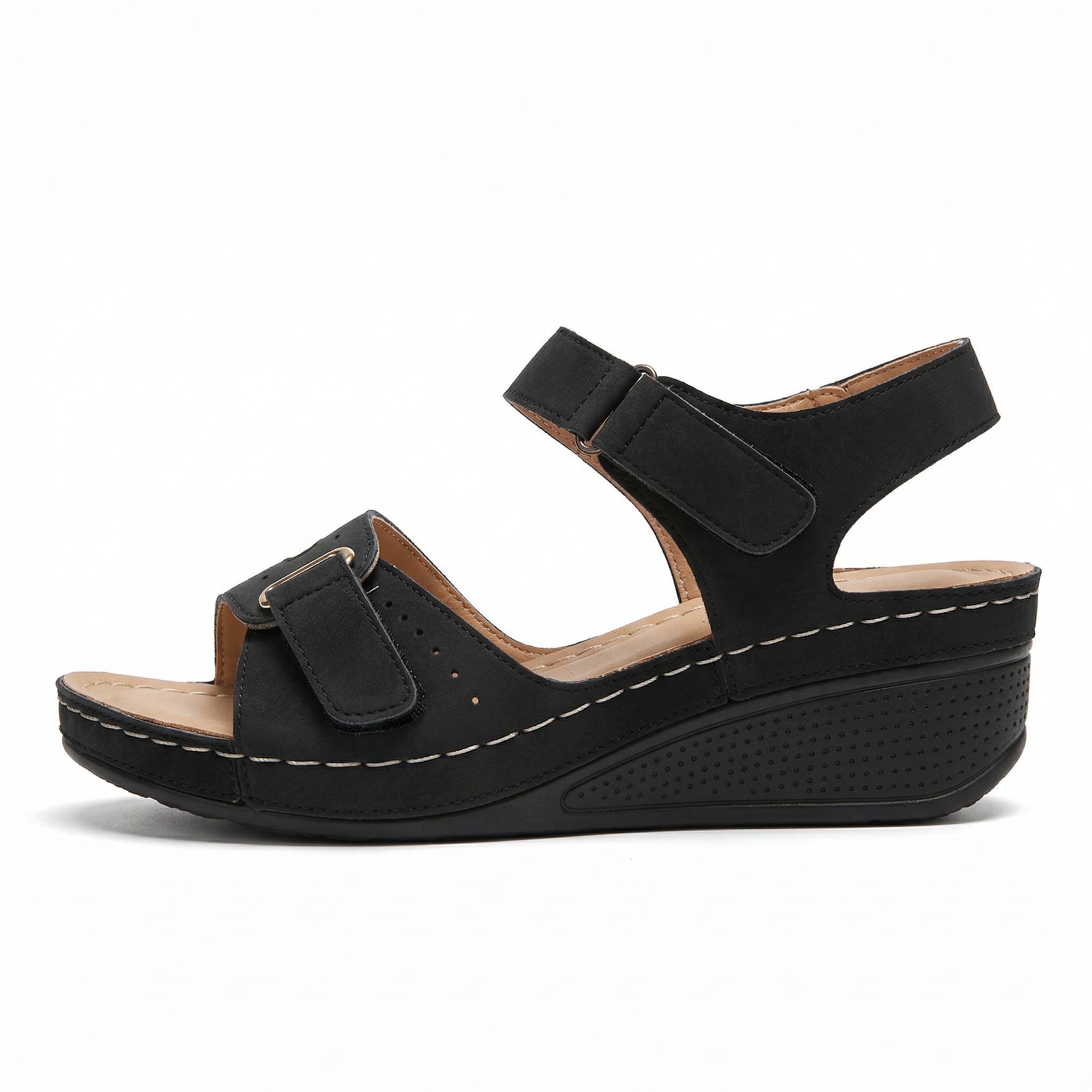 Shess™ - Sandales orthopédiques Alfreda
