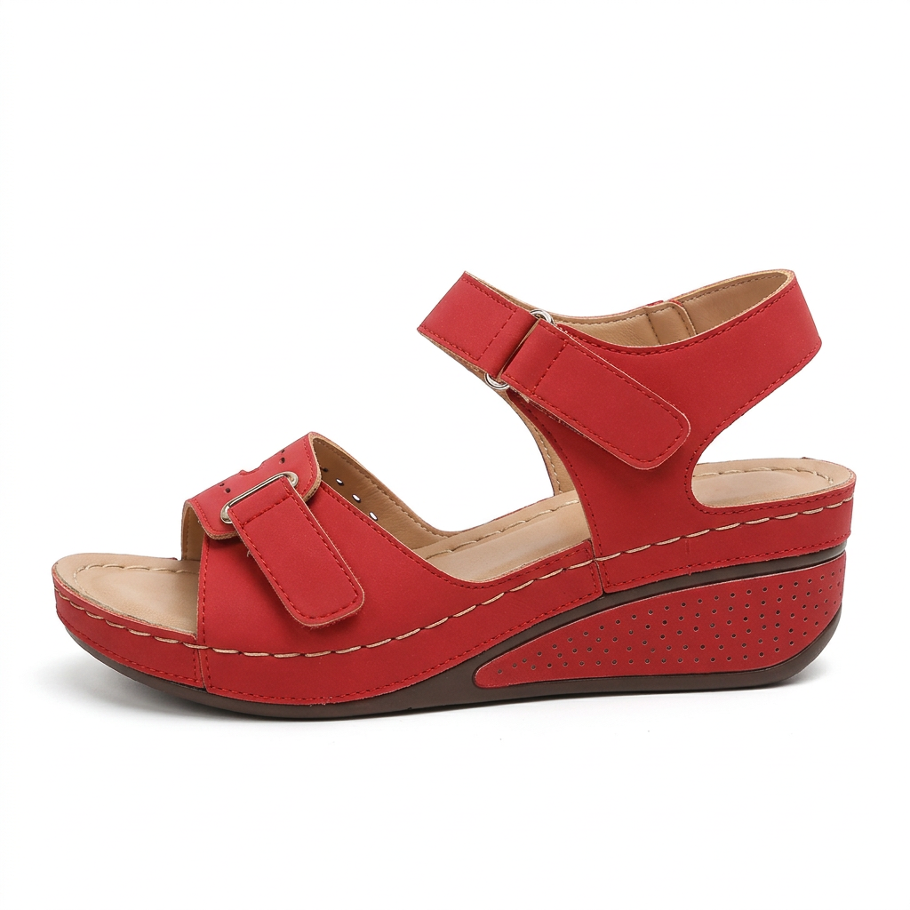 Shess™ - Sandales orthopédiques Alfreda