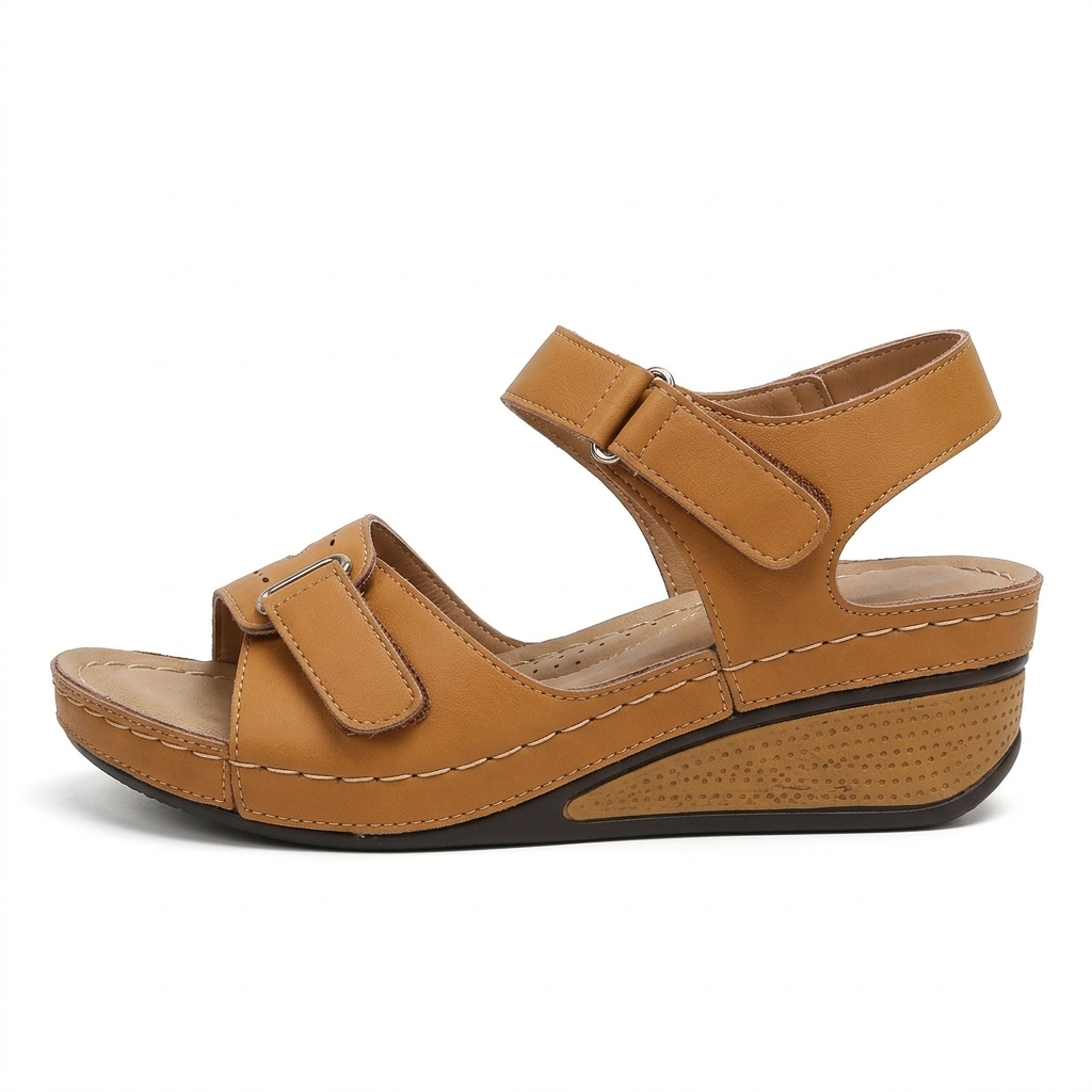 Shess™ - Sandales orthopédiques Alfreda