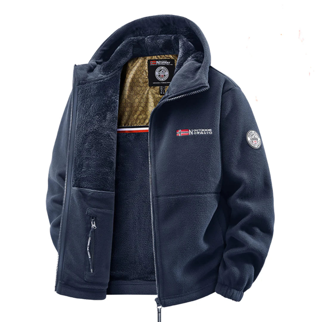NORWAY™ | Conçu pour un confort extrême en hiver