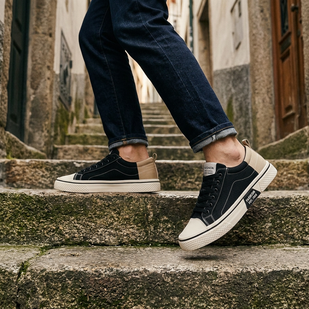 3. Tissu respirant qui garde vos pieds au frais