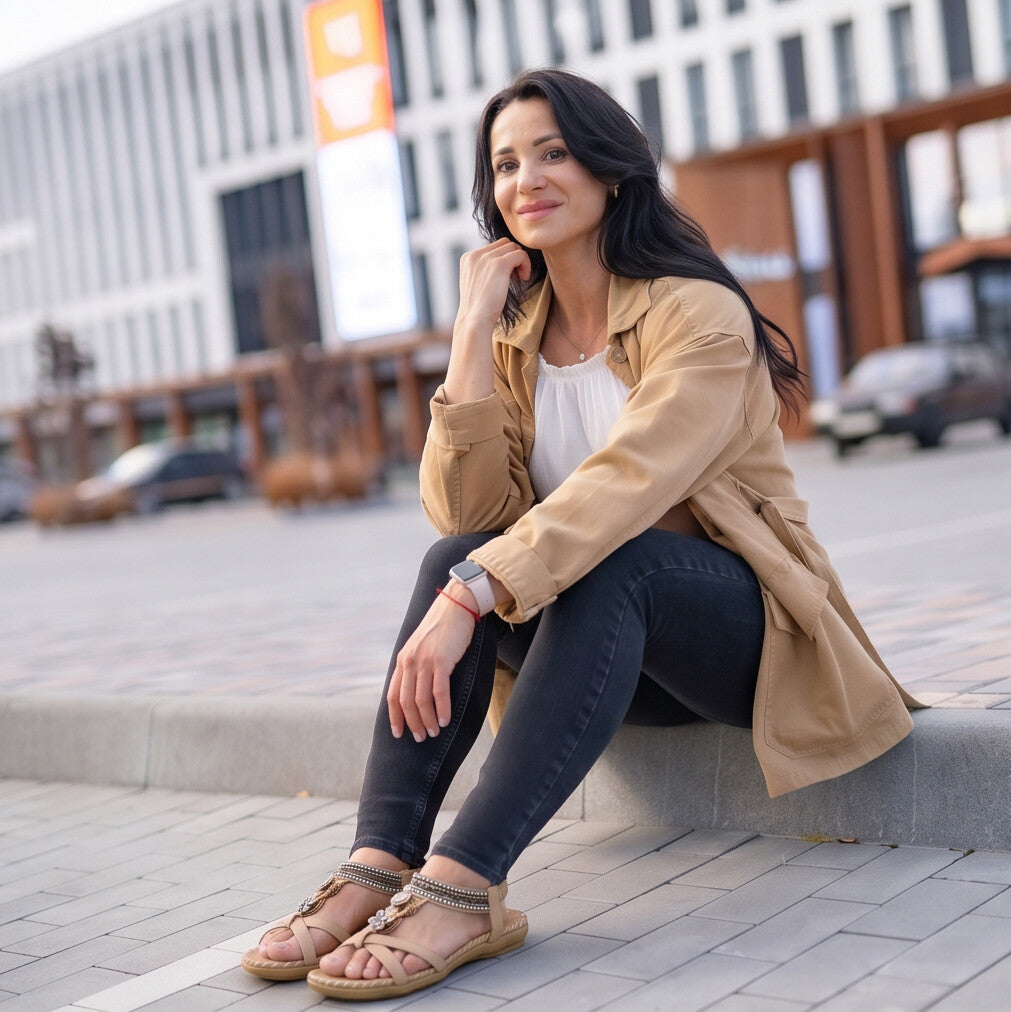 6. Un style urbain polyvalent pour toutes les occasions