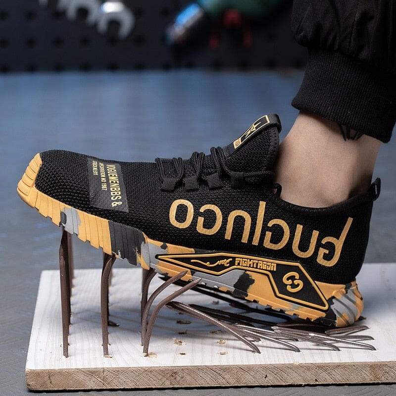 Chaussures de sécurité n°1 dans le monde • StrideX Shess™